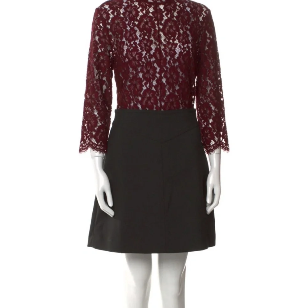 Sandro Lace Dress - Picture 3 of 5